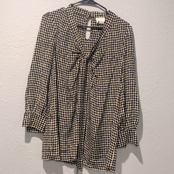♠️Kate Spade dressy blouse size small.♠️ - Picture 1 of 6